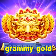 grammy gold